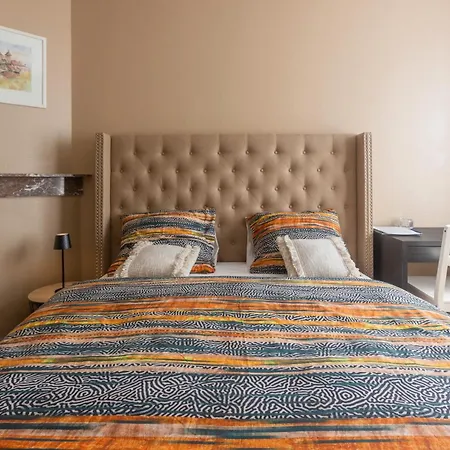 De Luxe Afrik A Grande Sale De Bain Privee Check In Autonome Cuisine Partagee