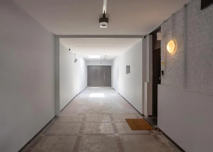 Gasthof De Luxe Afrik A Grande Sale De Bain Privee Check In Autonome Cuisine Partagee