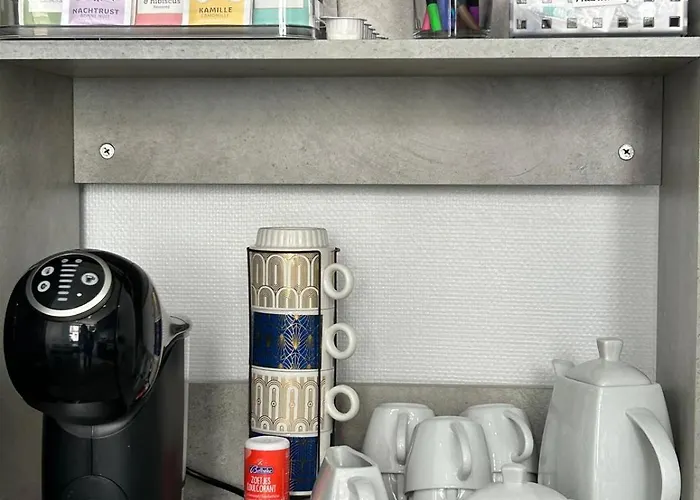 De Luxe Afrik A Grande Sale De Bain Privee Check In Autonome Cuisine Partagee